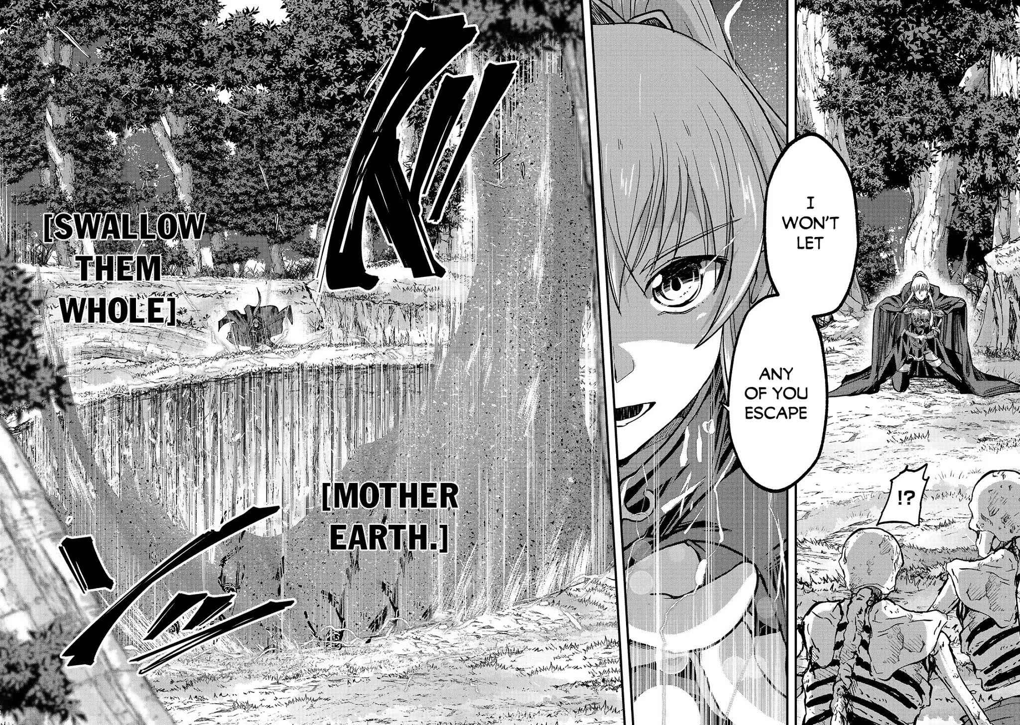 Skeleton Knight in Another World Chapter 36 19